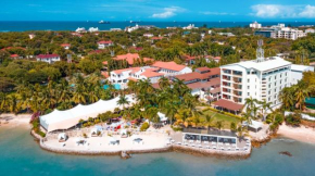 Гостиница Coral Beach Hotel Dar Es Salaam  Дар-Эс-Салам